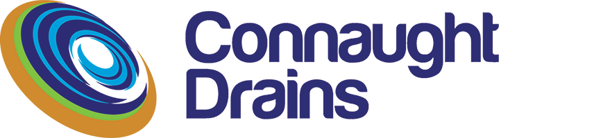 Connaught Drains Logo - Sister Company of McBreen Environmental