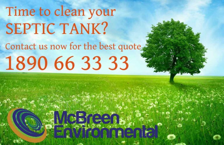 Septic Tank Biocycle Cleaning Emptying