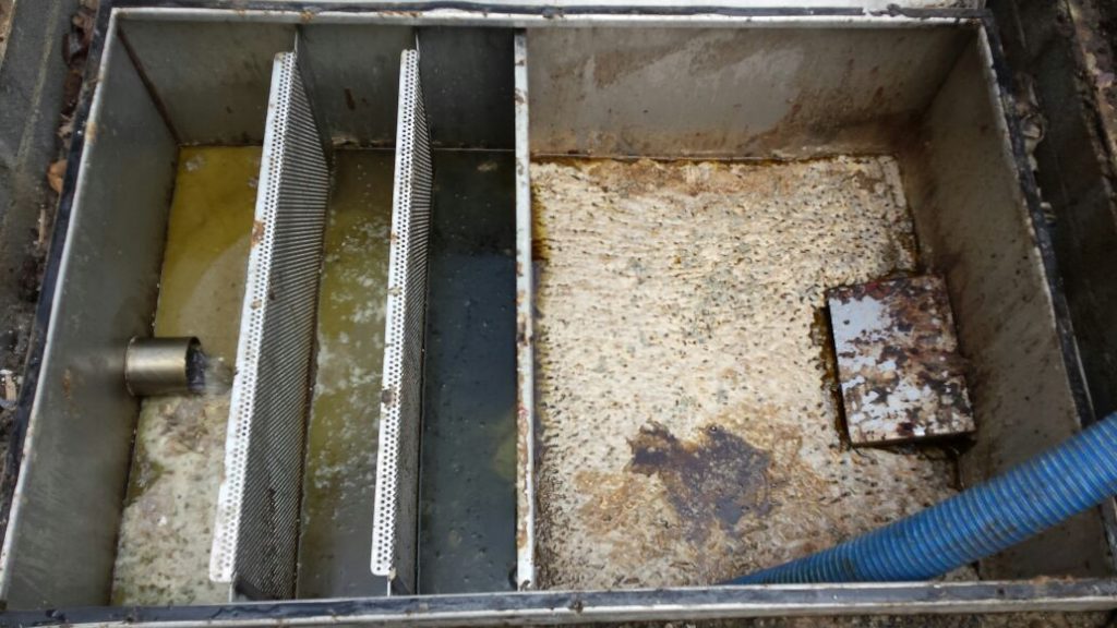 Nationwide Grease Trap Cleaning & Maintenence