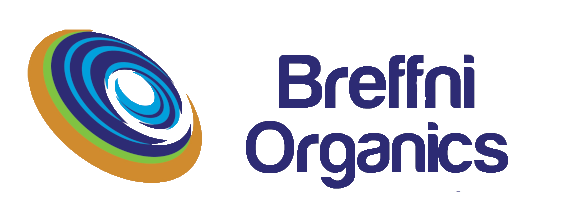 Breffni Organics Logo - Sister Company of McBreen Environmental