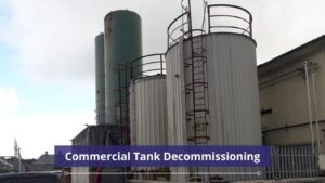 McBreen Environmental Tank Decommissioning Thumbnail
