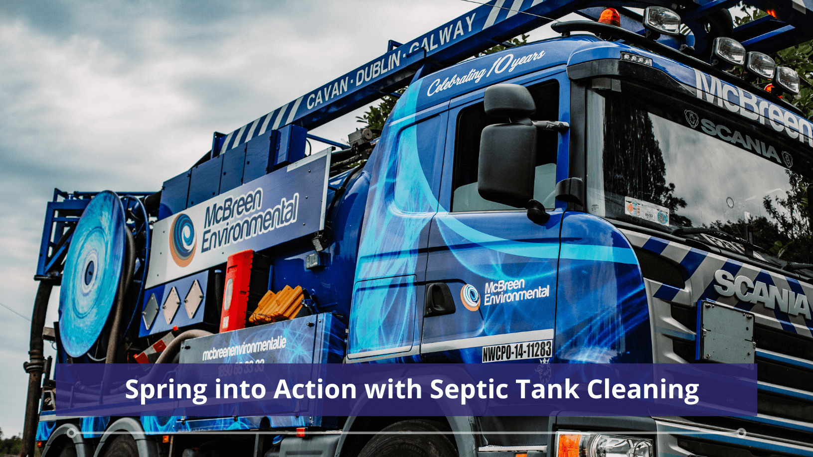 Spring into Action with Septic Tank Cleaning this March