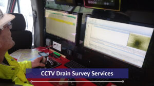 CCTV Drain Survey Services